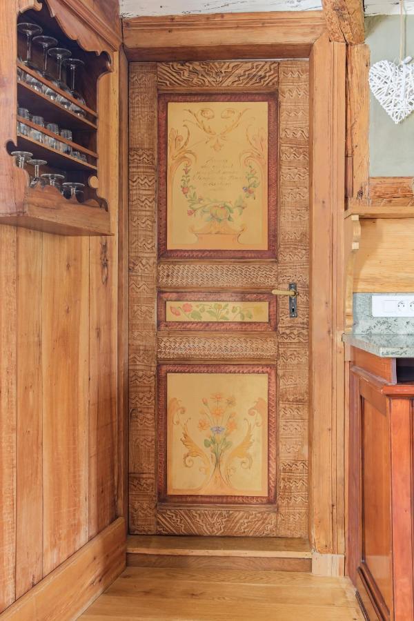 Chez Jade Et Ambre Διαμέρισμα Eguisheim Εξωτερικό φωτογραφία