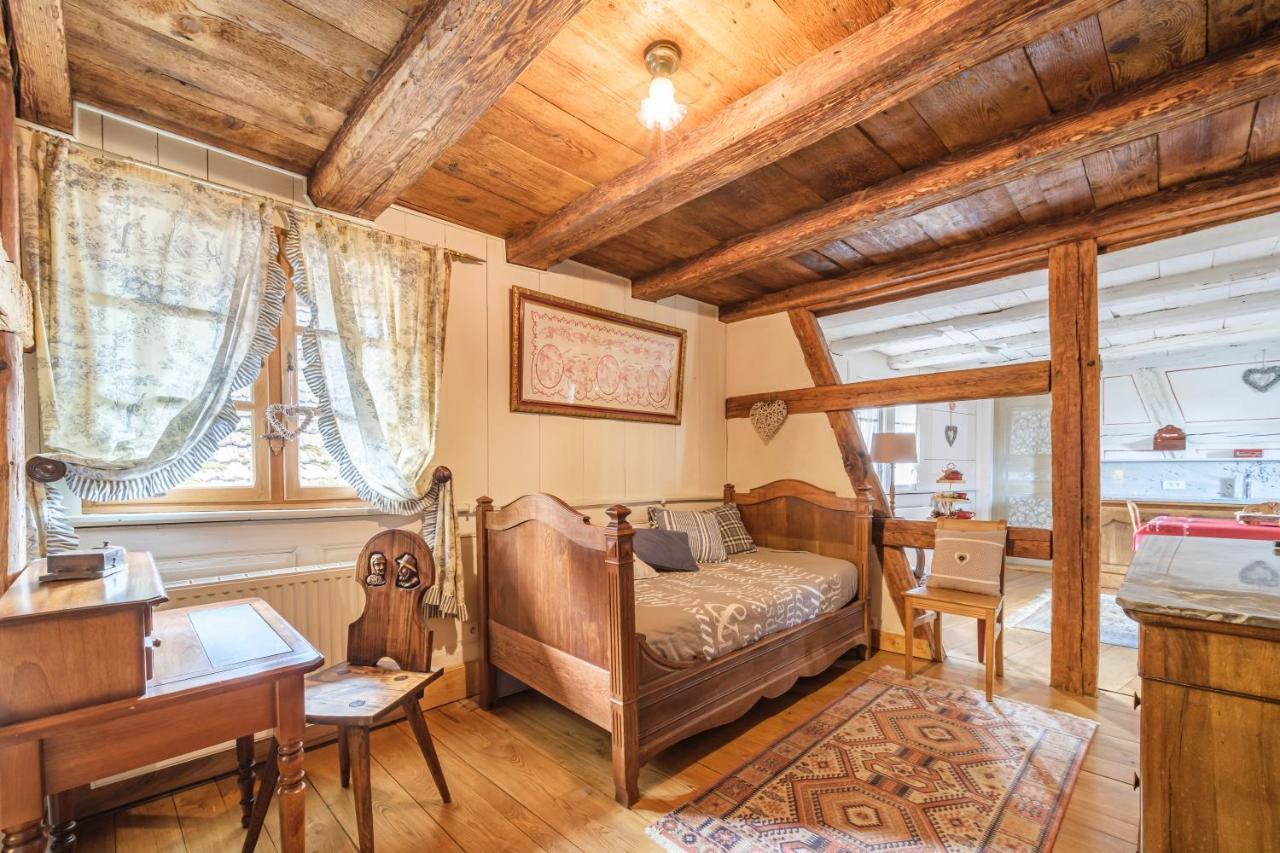 Chez Jade Et Ambre Διαμέρισμα Eguisheim Εξωτερικό φωτογραφία